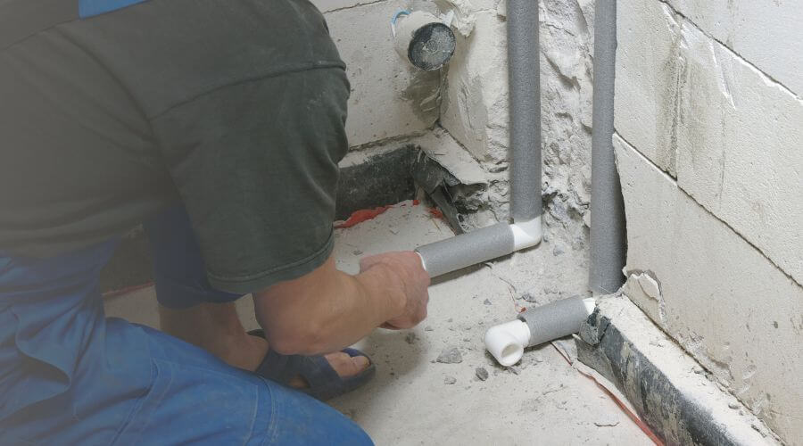 Professional same day plumber in South Mountain, PA