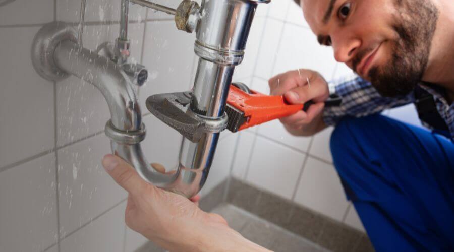 Professional same day plumber services in South Mountain, PA